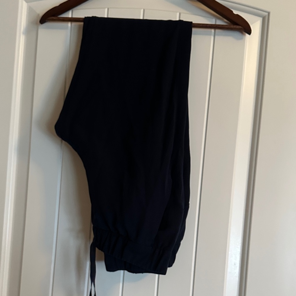 Lululemon Navy Blue jogger pants